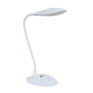 Waco 9W LED Rechargeable Desk Lamp