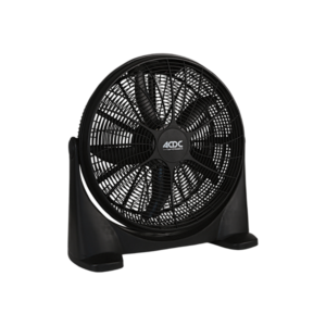 ACDC 50CM 3-SPEED FLOOR FAN