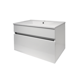 Denver Stylo Contractor Cabinet & Basin 600mm