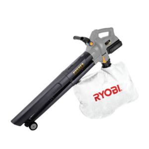 Ryobi 18V X 2 Li-Ion Cordless Blower Vacuum