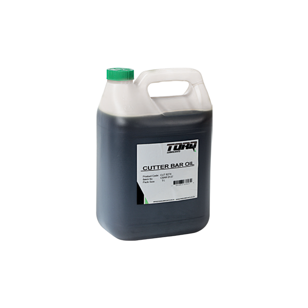 TORQ CHAINSAW OIL