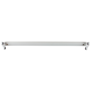 FLUORESCENT FITTING PVC  DOUBLE WIRE LED