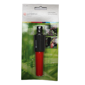 GARDENA ADJUSTABLE SPRAY NOZZLE