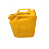 JERRY CAN YELLOW METAL 20L FRO DIESEL