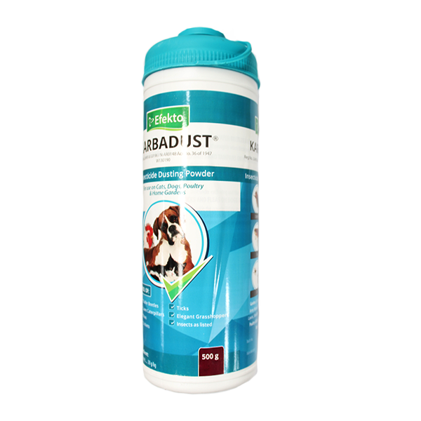 EFEKTO KARBADUST 500G