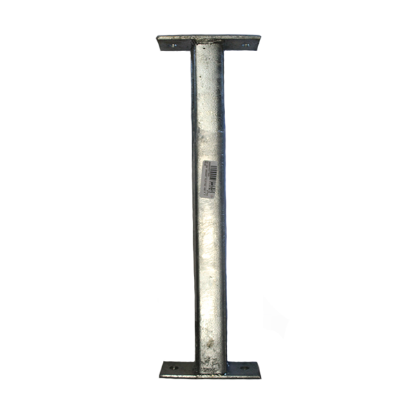 AIR CON BRACKET SLOTTED 450MM P/PAIR