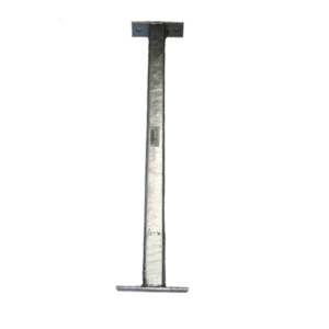 AIR CON BRACKET SLOTTED 650MM/550MM(SET)