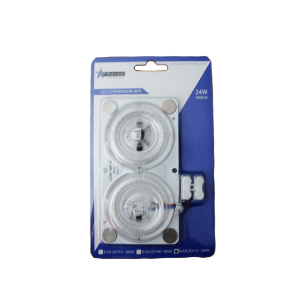 LED CONVERSION KIT 24W LED