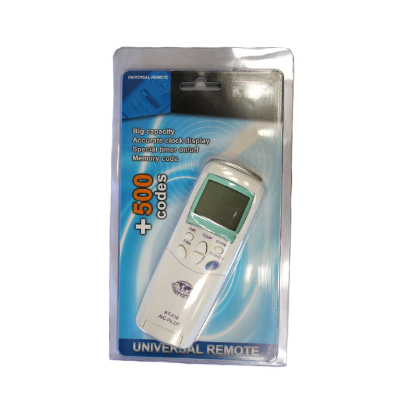 AIR CON REMOTE UNIVERSAL