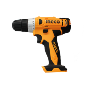 INGCO 20V LI-ION CORDLESS DRILL WITH 1 X BATTERY AND CHARGER