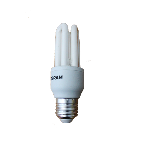 BULB FLUORESCENT 13W 2PIN DULUX D COOL WHITE - BRIGHTS Hardware | Shop