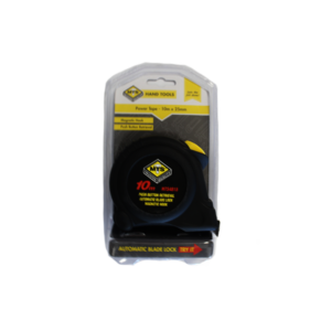 TAPE MEASURE 10M X 25MM MTS