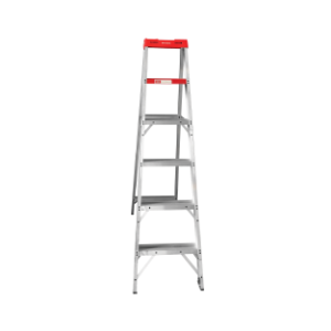 BRIGHTS 6-STEP ALUMINIUM LADDER