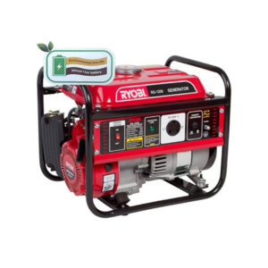 RYOBI GENERATOR 1200W 4-STROKE PULL-START