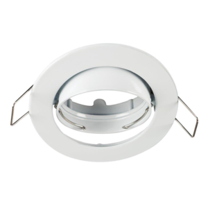Downlight 12 V Tilt  Die Cast Aluminium  White