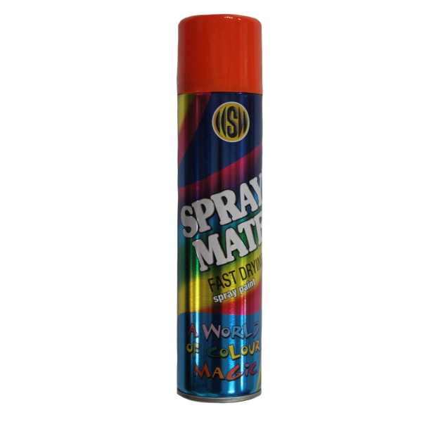 SPRAYMATE SPRAY PAINT PLASTIC PRIMER 250ML - BRIGHTS Hardware