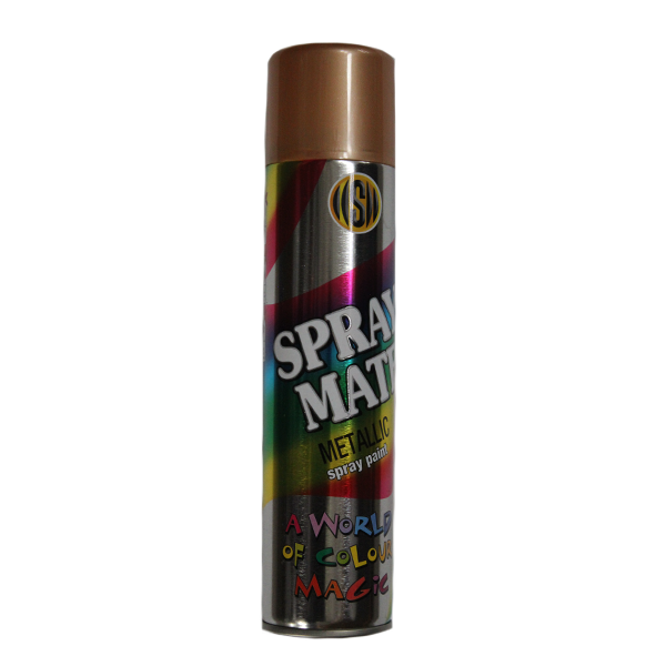 1847-SPRAYMATE-SPRAY-PAINT-GOLDEN-BROWN-250G