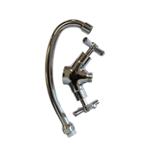 MACNEIL POLAR SINK MIXER DECK TYPE