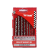 44669-TITAN-DRILL-BIT-SET-MASONRY-8PC