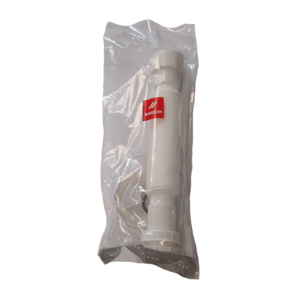 51602-WQ-TRAP-PVC-SINK-32/38MM-SGL-EXT.