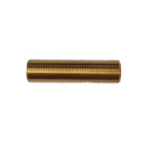 RUNNING NIPPLE BRASS 20MM X 100MM