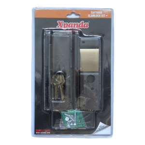 X-PANDA SLAMLOCK KIT BROWN