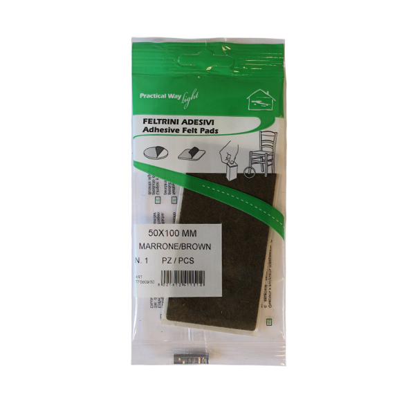 ADHESIVE-FELTRINI-PADS-BROWN-50X100MM1