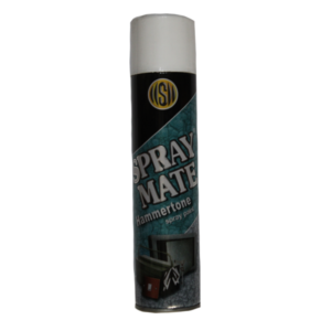 SPRAYMATE SPRAY PAINT HAMMERTONE GREY 250ML