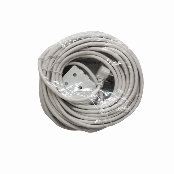 6868-EXTENSION-LEAD-1.0MM-X-15M-10AMP-WHITE