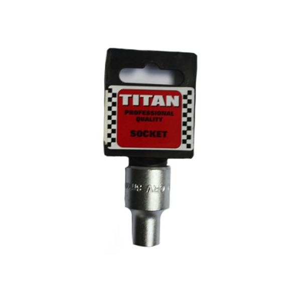 69040-TITAN-SOCKET-HEXAGON-08MM