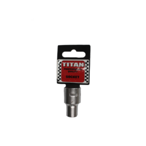 TITAN HEXAGON SOCKET 9MM