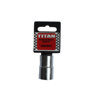 TITAN HEXAGON SOCKET 17MM