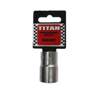 TITAN HEXAGON SOCKET 18MM