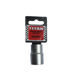 TITAN HEXAGON SOCKET 19MM