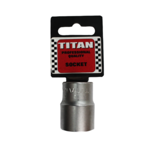 TITAN HEXAGON SOCKET 20MM