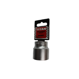 TITAN HEXAGON SOCKET 32MM