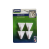 71411-PERMA-050-ADHESIVE-MINI-HOOKS-X4
