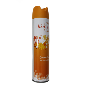 HINTS AIR FRESHNER SUMMER CITRUS