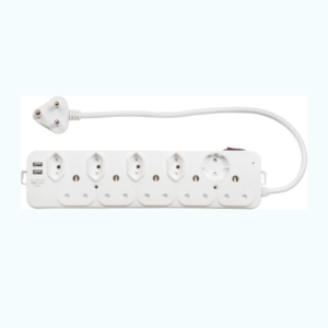 EUROLUX 10-WAY MULTIPLUG WITH USB