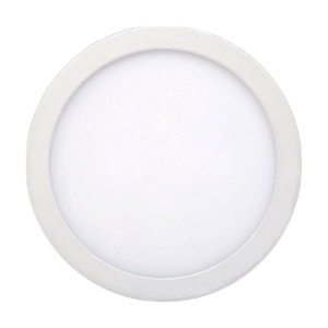 PANEL LIGHT 6W LED ROUND DAYLIGHT