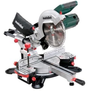 Metabo Sliding Mitre Saw 254MM