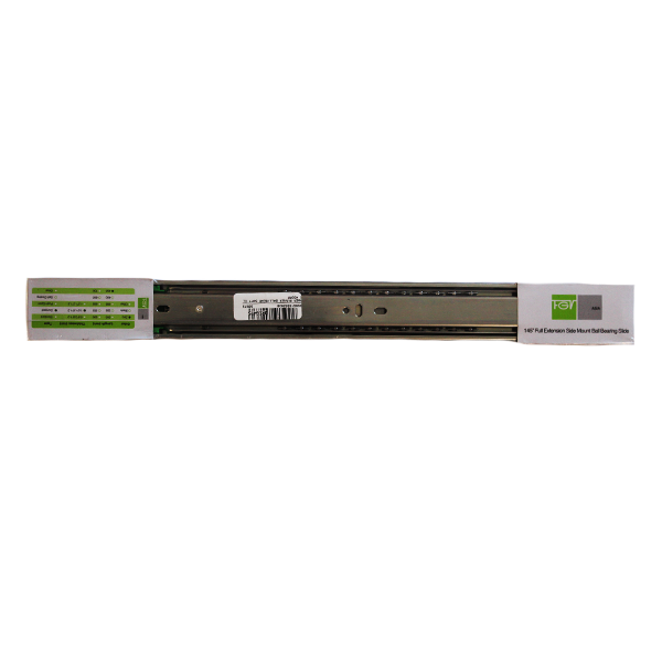 30573-DRAWER-RUNNER-BALL-BEARING-SOFT-CLOSING-450MM