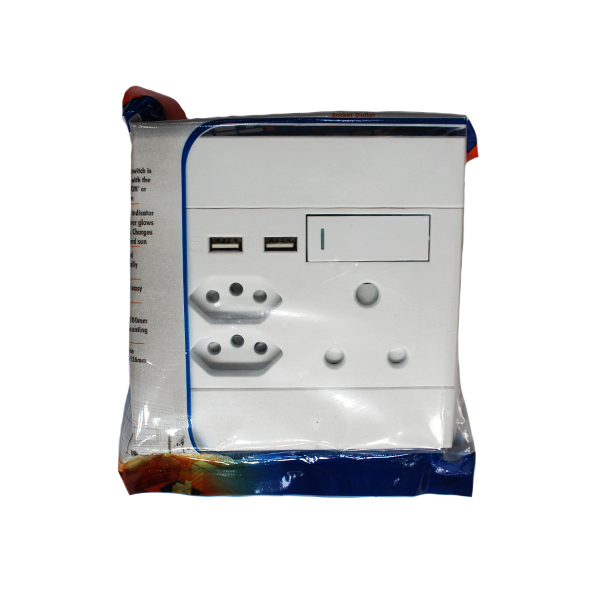 39285-VETI2-4X4-1X16A-2XUSB-2XRSA-V-SLIM-WHT