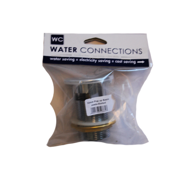 39549-WASTE-WC-BASIN-CLICKER-32MM-SLOTTED