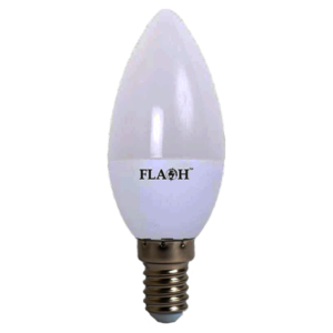 Bulb Candle 3W LED SES Daylight