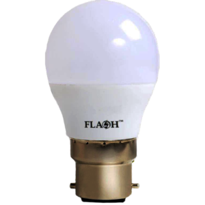 Bulb Golfball LED 5W BC Daylight