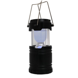 Flash Rechargeable Lantern Mini LED 3W