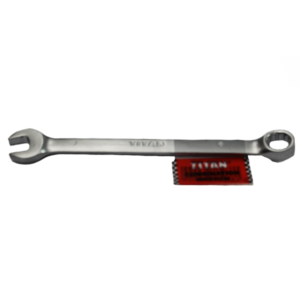 TITAN COMBINATION SPANNER 9MM