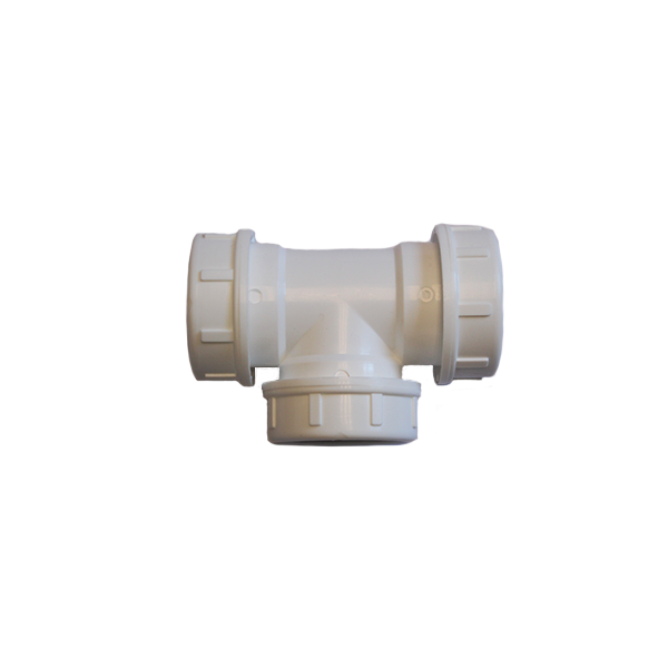 9791-TRAP-SPARE-TEE-OPEN-ENDS-(DB16AT)-NIP