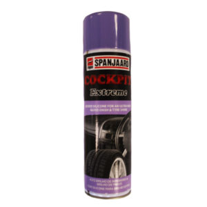 SPANJAARD COCKPIT EXTREME LAVENDER 500ML